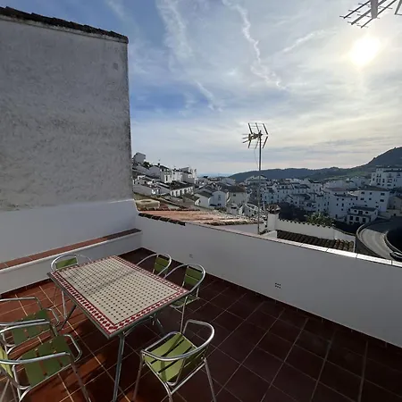 Apartment La Cuadra Gaucin